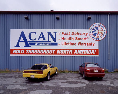 Canadian Machine and Industry Corporation