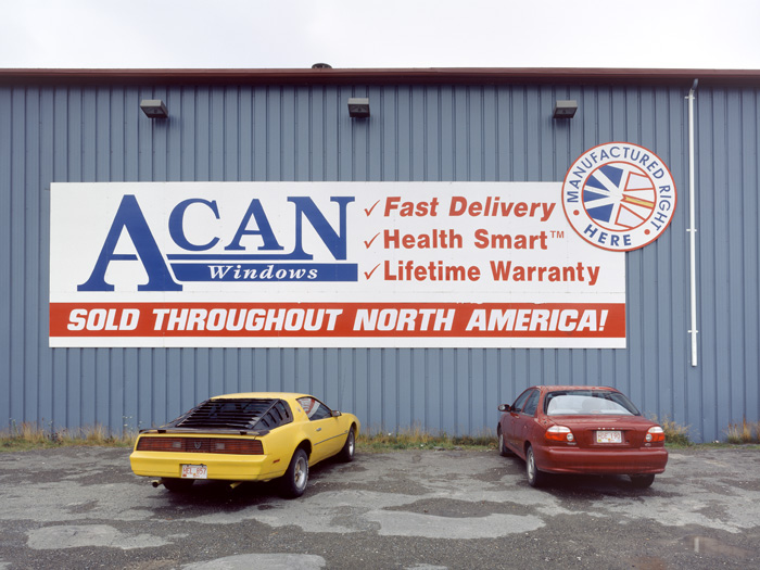 Canadian Machinery and Industry Construction Limited