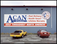 Canadian Machinery and Industry Construction Limited